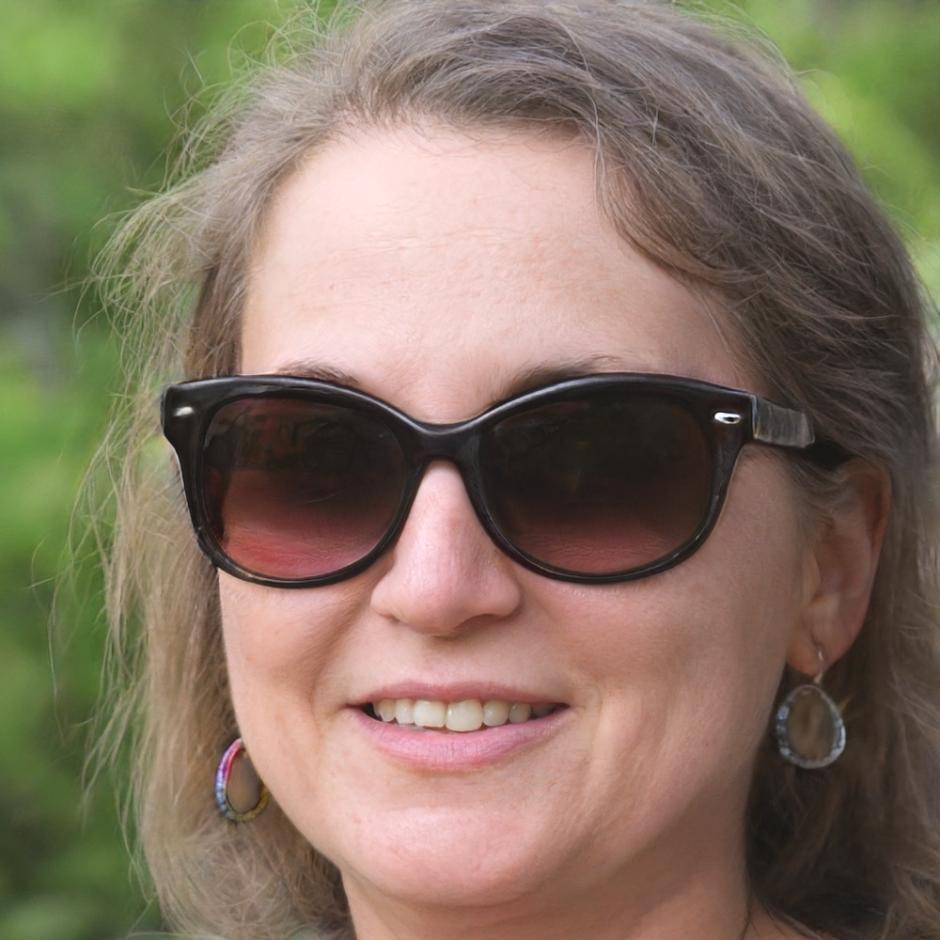 Teilnehmerin Friederike Schönberg