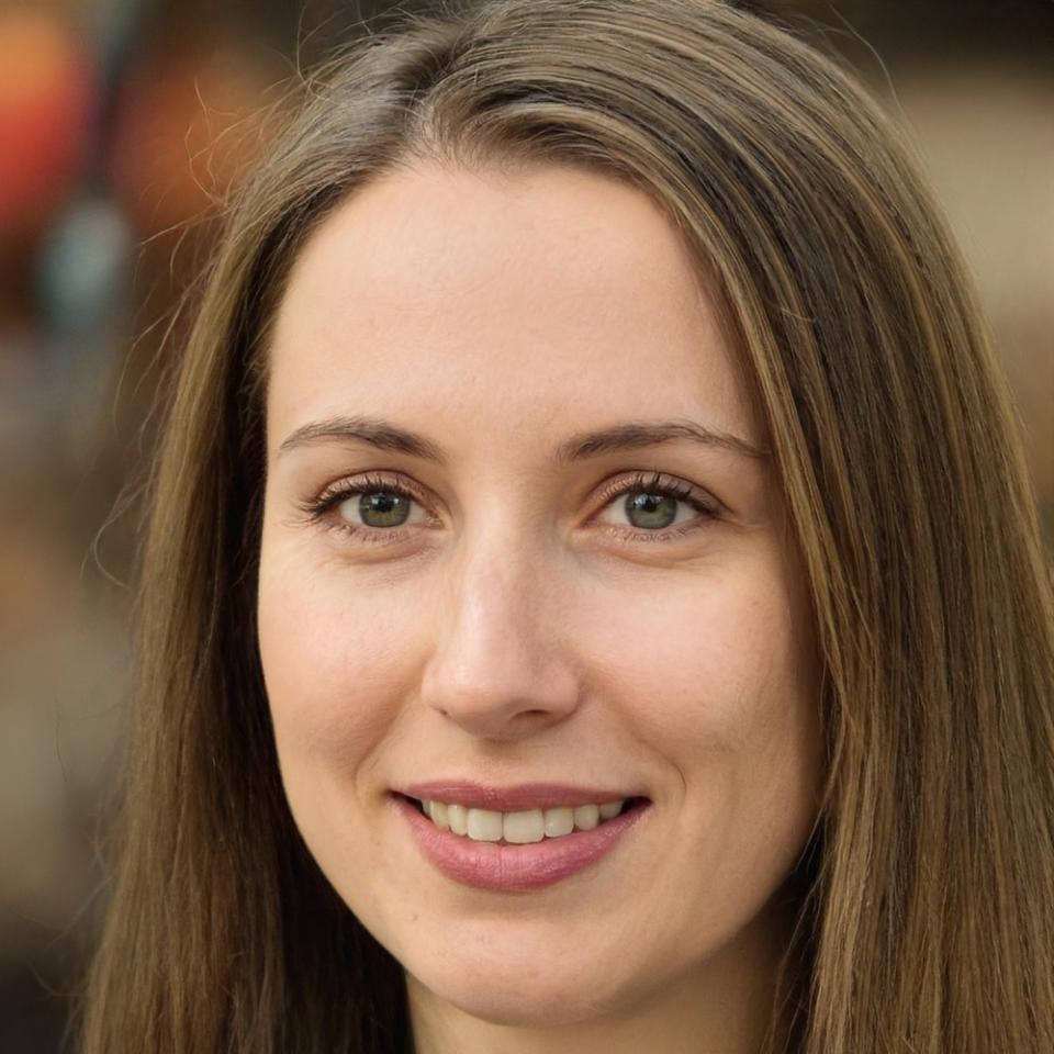 Porträt von Ronja Steffens
